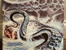 Stelvio Cipriani ?– Tentacles 2 x Vinyl Clear LP Gatefold Dagored Limited OOP