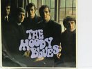 MOODY BLUES-GO NOW EP ON MONO DECCA UK  ROCK 45-NM