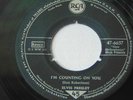 7' Elvis Presley - I'm Counting On You - I Got A Woman - RCA 47 - 6637 - Germany