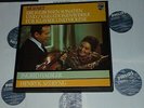 MOZART 16 sonatas 2 variations violin piano HAEBLER SZERYNG philips 6 lp box M-