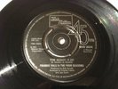 FRANKIE VALLI & THE FOUR SEASONS - The Night - UK 1980 TAMLA MOTOWN 45