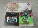 LYNYRD SKYNYRD-4 LP'S-NUTHIN' FANCY-STREET SURVIVORS-SECOND HELPING-ONE MORE