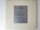 Bach Ralph Kirkpatrick Das wohltemperierte Clavier 1. Teil 2LP Box 2708006 LP44