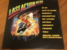 Last Action Hero OST LP 1993 Korea Original Sound Track