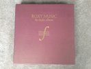 Roxy Music - The Studio Albums 1 - 8 (Vinyl Boxset), mint condition 