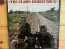The Clash Combat Rock LP Epic Records FE37689 FMLN2