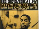 ROOSEVELT WARDELL TRIO - The Revelation 1960 RIVERSIDE LP