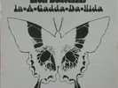 IRON BUTTERFLY - In-A-Gadda-Da-Vida FRENCH LP Alternate Cover