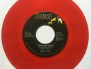 RINGO STARR - Drumming Is My Madness / Wrack My Brain - RARE EL SALVADOR 45 RED