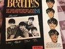 Beatles Songs Pictures And Stories VJ 1092 With Rare Red Stereo Sticker