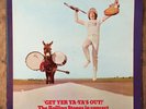 The Rolling Stones Get Yer Ya-Ya's Out LP. UK 1970 Blue Decca SKL 5065