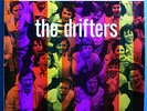 THE DRIFTERS w/CLYDE McPHATTER ROCKIN'+DRIFTIN' RARE '58 ATLANTIC MONO LP BEAUTY