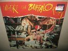 WHERE THE BUFFALO ROAM Neil Young Jimi Hendrix CCR SEALED New Vinyl LP MCA-5126