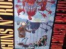 Guns n roses appetite for destruction vinyl lp