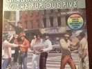 GRANDMASTER FLASH & THE FURIOUS FIVE - The Message - Vinyl LT ED COLOURED VINYL