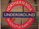 NORTHERN SOUL UNDERGROUND NEW & SEALED 2x LP VINYL Coloured Vinyl 60s SOUL R&B