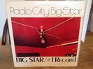 BIG STAR - #1 RECORD/RADIO CITY (1978 2 x LP) VERY RARE 1ST UK PRESS  STAX
