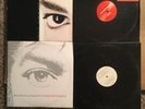 4 Michael Jackson 12” Vinyl Singles - Black Or White, Butterflies, Rock My World