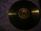 Pre-War Blues 78  Sylvester Weaver  Okeh 8480  Guitar Rag, Damfino Stomp E/E-