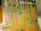 Slayer Hell awaits record lp