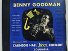 BENNY GOODMAN 