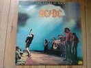 AC/DC LET THERE BE ROCK VINYL LP ORIG UK ATLANTIC 1977 EX