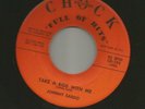 ROCKABILLY - JOHNNY SARDO- TAKE A RIDE WITH ME -HEAR on 1958 CHOCK FULL OF HITS