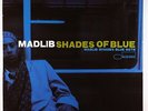 Madlib - Shades Of Blue 2xLP - Blue Note VG+