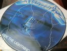 1986 Metallica ?– Ride The Lightning LP Vinyl Record – Picture Disc – No Barcode
