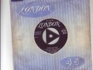 FAT'S DOMINO WAIT AND SEE 1957   ON LONDON