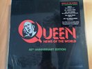 Queen - News Of The World 40th Anniversary Edition BOX SET VINYL LP 006025578426