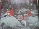 Heptones Ting-A-Ling Studio One LP VG+