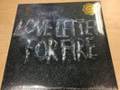 Sam Beam Jesca Hoop Love Letter for Fire Loser edition smoke vinyl new sealed