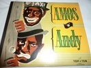 Amos 'N' Andy 78 RPM Album Set - Excellent