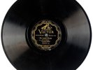 THOMAS WALLER: St. Louis Blues / Lenox Avenue Blues VICTOR 20357 Fats 78