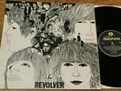 THE BEATLES: Revolver ORIGINAL 1966 UK PARLOPHONE MONO LP PMC 7009