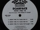 SCARFACE Now I Feel Ya RAP-A-LOT 12