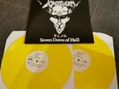 Venom - Seven Dates Of Hell 2LP limited edition colored vinyl