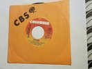 Bruce Springsteen, Badlands/Streets Of Fire, 1978 single, Canada, Columbia
