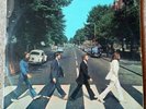 THE BEATLES - Abbey Road (1969 UK APPLE RECORDS STEREO VINYL LP VG+)