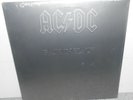 AC DC Back In Black Sealed/New Rare Record Club Edition