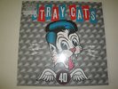 Stray Cats (Brian Setzer): 40 LP Silver Vinyl+Download