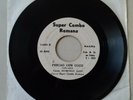 SUPER COMBO ROMANA  /  PESCAO CON COCO SALSA GUAGUANCO RARE DOMINICAN ISLAND 7