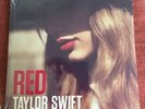 Taylor Swift Red Double Vinyl Album Crystal Clear Vinyl New Sealed