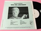 BOWIE LP INTO THE LABYRINTH LIMITED EDITION 75 / 200 SOLO 200 COPIE   NM