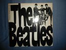 LP The Beatles - Same German First 1964 Odeon Club J 033 Chair Cover VG-/VG