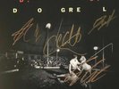 *SIGNED* FONTAINES D.C. - DOGREL TRANSPARENT YELLOW VINYL NEW