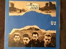 LP U2 In The Hands Of Desire And Love Original Bootleg Live Paris