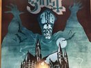 Ghost ?– Opus Eponymous Vinyl, LP Blue Translucent/White Split, RSD 2013