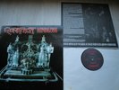 GOREFEST - MINDLOSS LP MADE IN HOLLAND DEATH METAL 1991